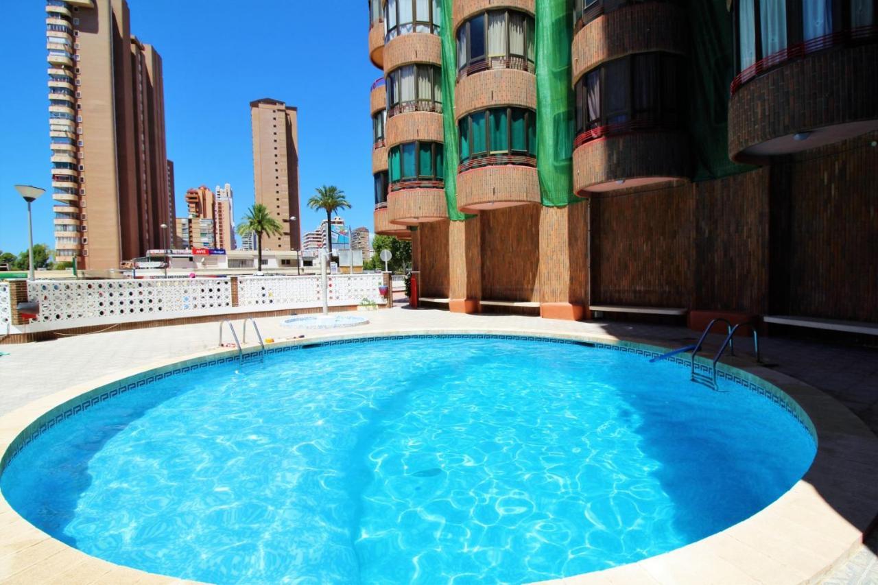 Coblanca Beach II Apartment Benidorm Exterior photo